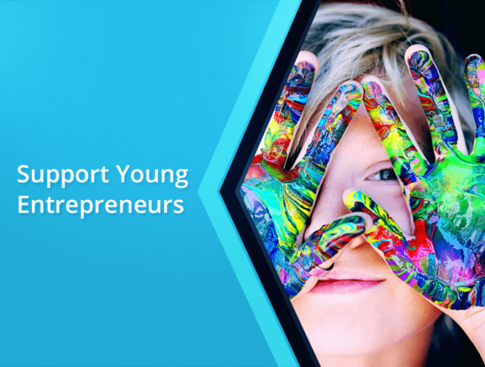 How to Empower and Support Young Entrepreneurs  Young Entrepreneur Institute